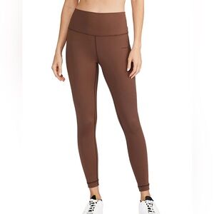 Cream Yoga - 7/8 Length Legging Mocha